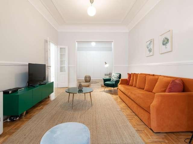 Apartamento alugar em Avenidas Novas, Lisboa