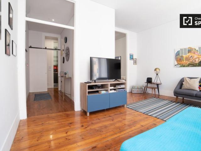 Apartamento alugar em São Bento, Lisboa