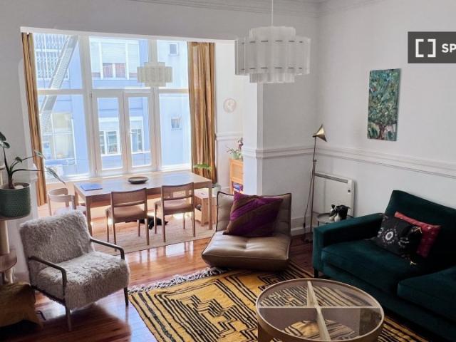 Apartamento alugar em Avenidas Novas, Lisboa