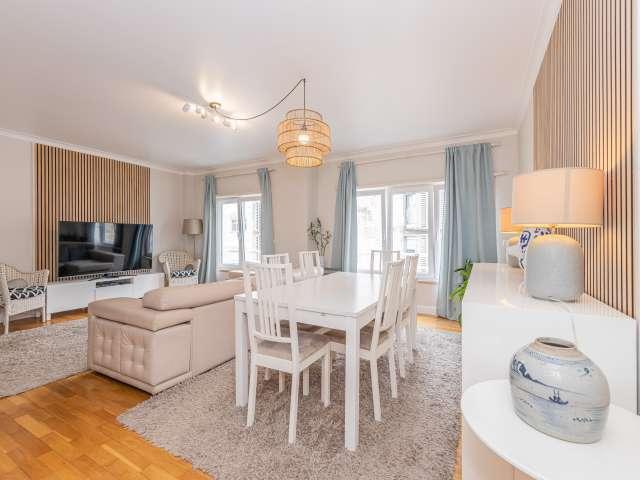 Apartamento alugar em Santo Condestável, Lisboa