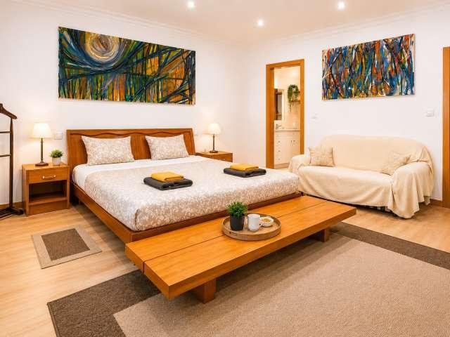Apartamento alugar em Bairro Andrade, Lisboa