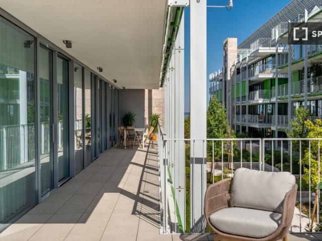 Apartamento alugar em Prata Riverside Village, Lisboa