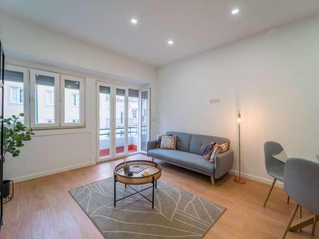 Apartamento alugar em São Vicente de Fora, Lisboa