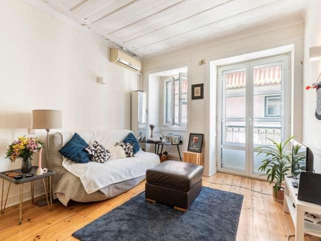 Apartamento alugar em Misericórdia, Lisboa