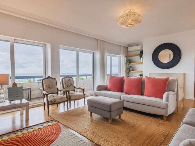 Apartamento alugar em São Francisco Xavier, Lisboa