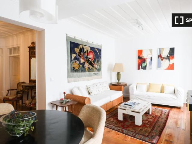 Apartamento alugar em Belém, Lisboa