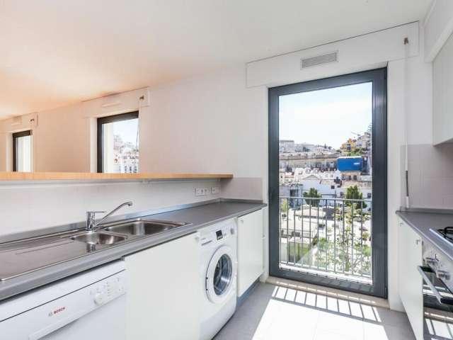Apartamento alugar em Santa Maria Maior, Lisboa