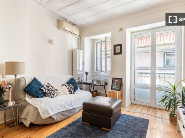 Apartamento alugar em Misericórdia, Lisboa
