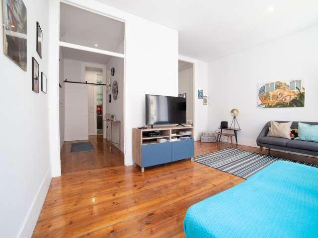 Apartamento alugar em São Bento, Lisboa