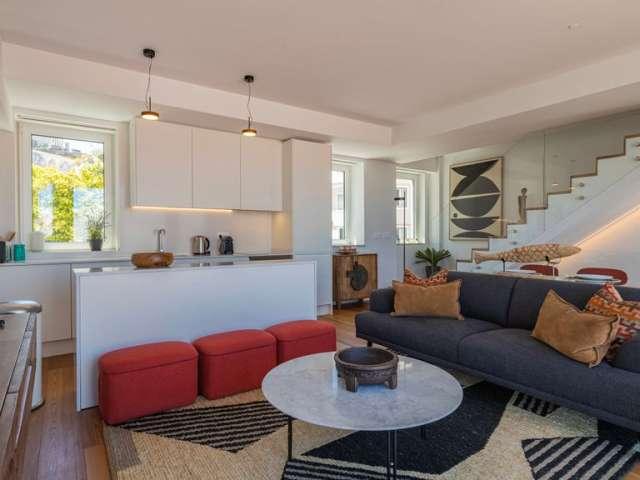 Apartamento alugar em Santo António, Lisboa