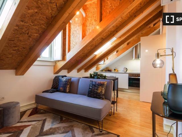Apartamento alugar em Santa Maria Maior, Lisboa