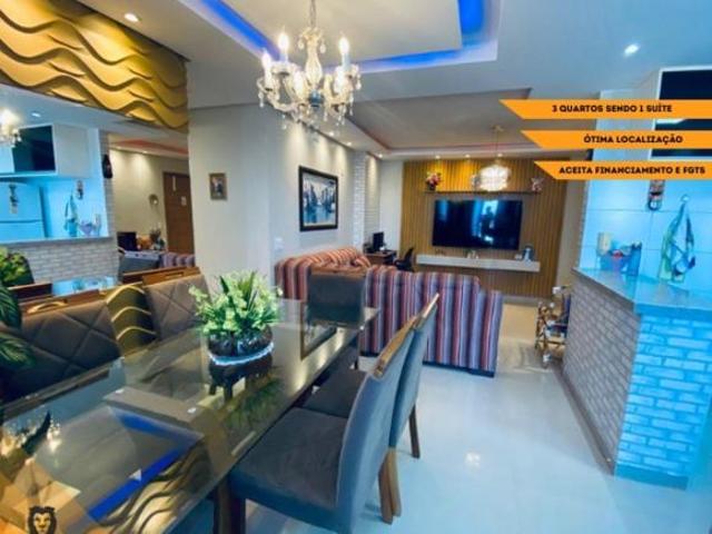 Apartamento venda em Samambaia Sul, Samambaia