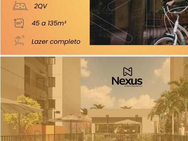Apartamento venda em Setor de Áreas Complementares, Águas Claras