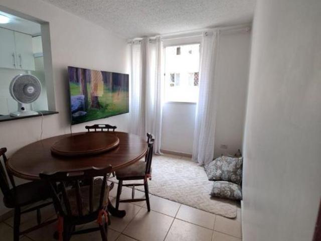 Apartamento venda em Jardim Araguaia, Mauá