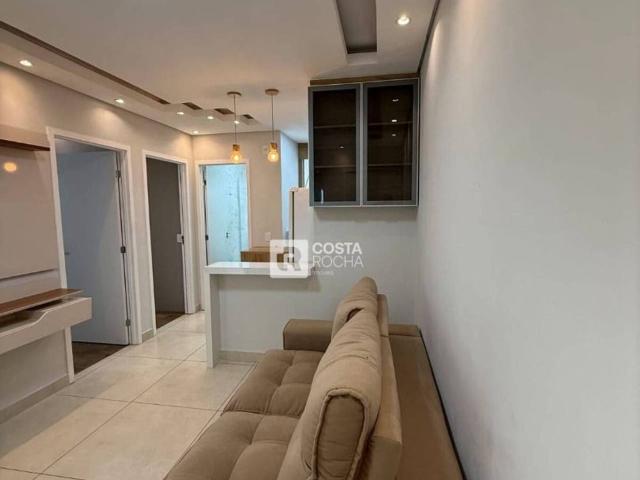 Apartamento aluguel em Vila Nova, Salto