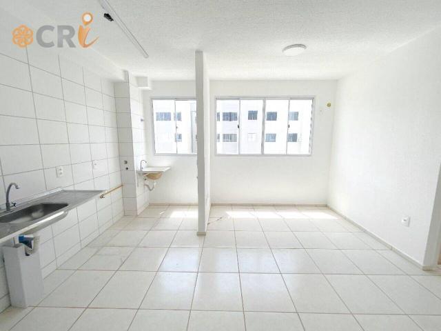 Apartamento aluguel em Região Geográfica Imediata de Fortaleza, Eusébio