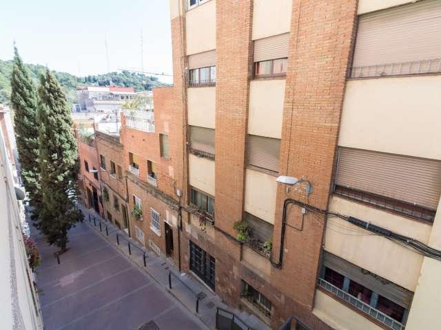 Apartamento en alquiler en Barcelona, el Coll