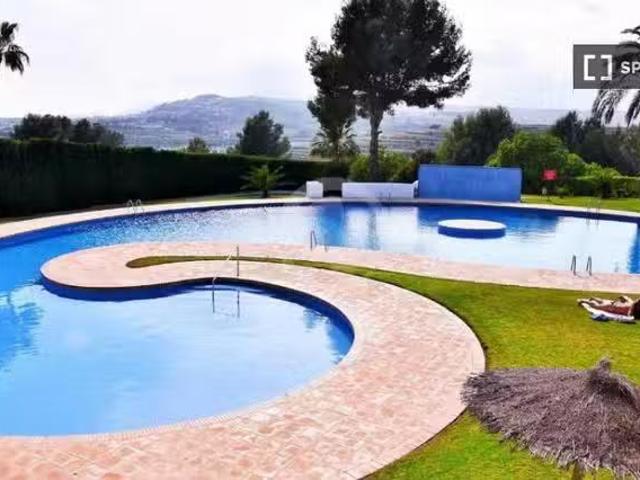 Apartamento en alquiler en Golden Valley, la Marina Alta