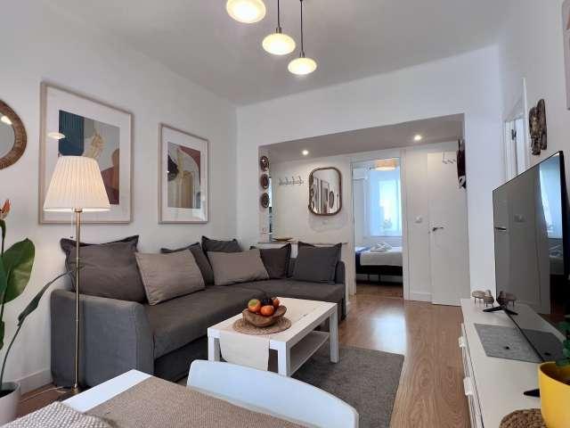 Apartamento en alquiler en Centro, Málaga-Costa del Sol
