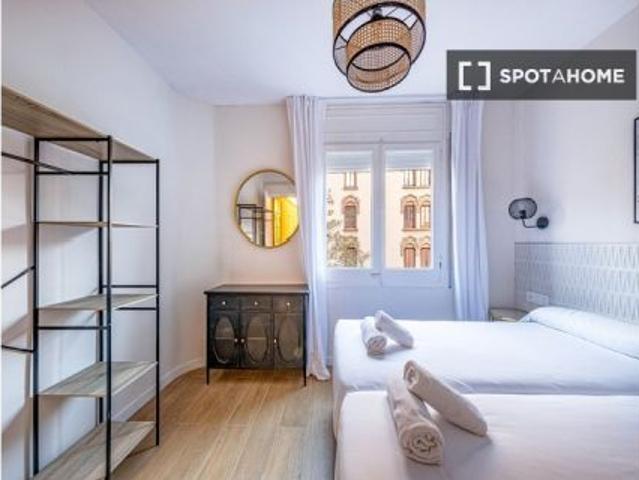 Piso en alquiler en Barcelona, el Baix Guinardó