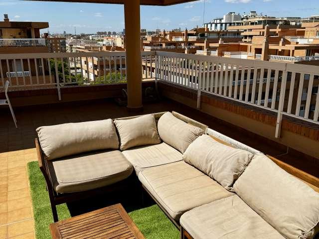 Apartamento en alquiler en Vera, l'Horta Nord
