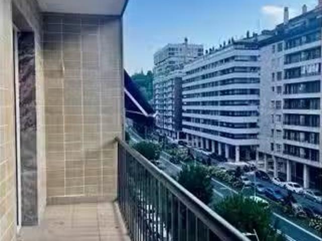 Apartamento en alquiler en Centro, Donostia-san Sebastián