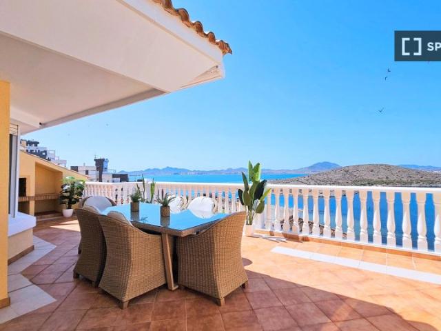 Piso en alquiler en Rincón de San Ginés, Campo de Cartagena y Mar Menor