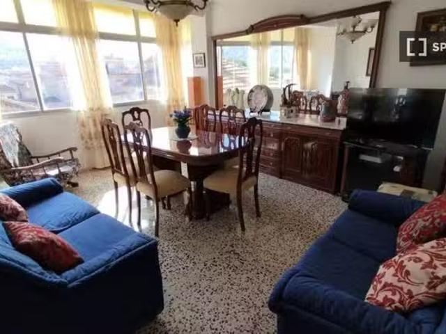 Apartamento en alquiler en Dúrcal, Granada
