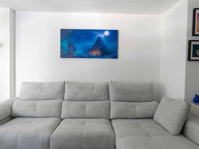 Apartamento en alquiler en Centro, Málaga-Costa del Sol