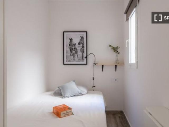 Piso en alquiler en Districte III, Barcelonès