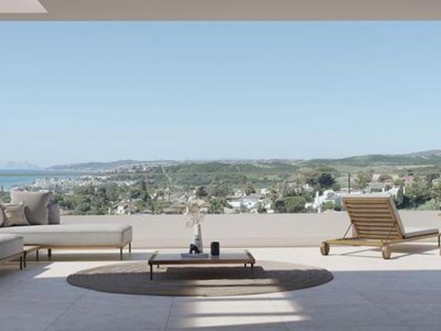 Apartamento en venta en Estepona