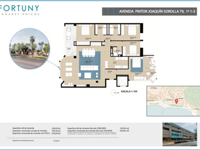 Apartamento en venta en Málaga