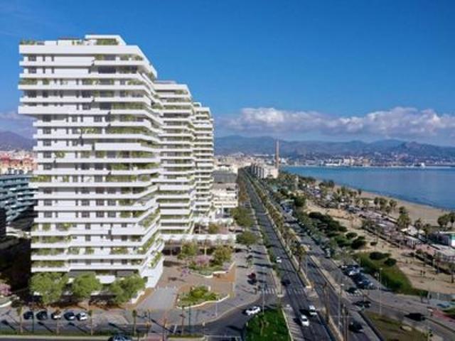 Apartamento en venta en Málaga
