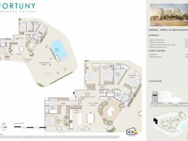 Apartamento en venta en Málaga