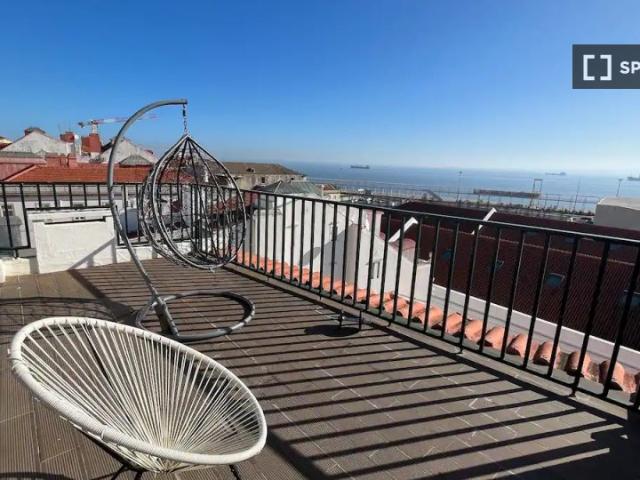 Apartamento alugar em São Vicente de Fora, Lisboa