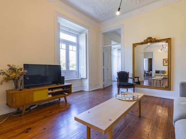 Apartamento alugar em Avenidas Novas, Lisboa