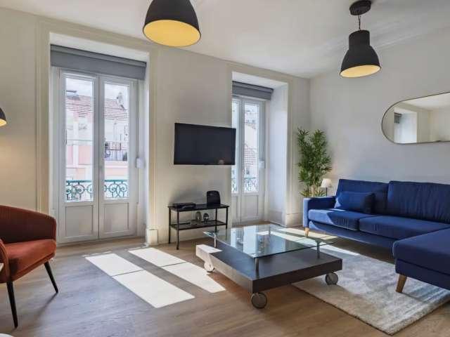 Apartamento alugar em Bairro Andrade, Lisboa