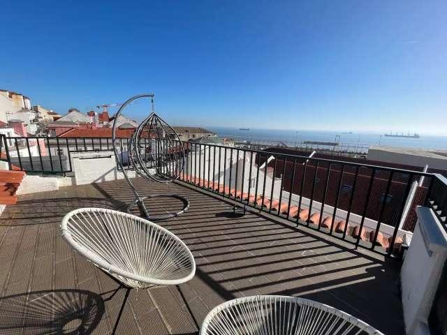 Apartamento alugar em São Vicente de Fora, Lisboa
