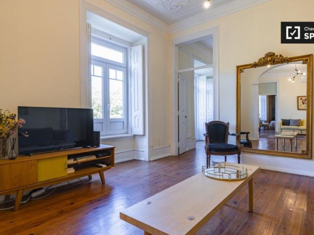 Apartamento alugar em Avenidas Novas, Lisboa