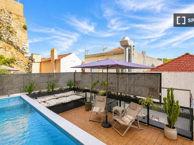Apartamento alugar em Estrela, Lisboa