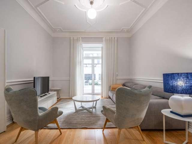 Apartamento alugar em Santo António, Lisboa
