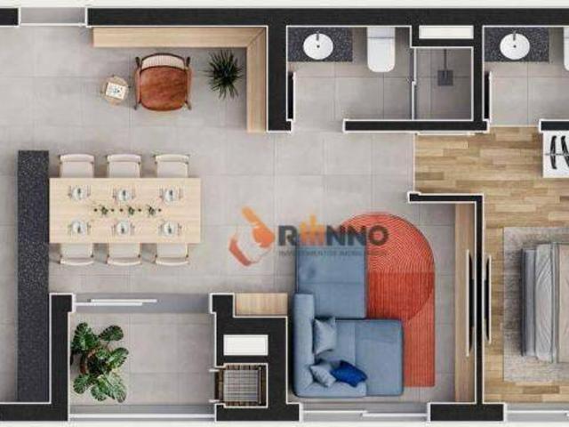 Apartamento venda em Região Geográfica Imediata de Curitiba, Região Metropolitana de Curitiba