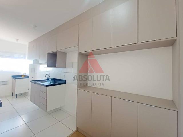 Apartamento aluguel em Santa Bárbara d'Oeste