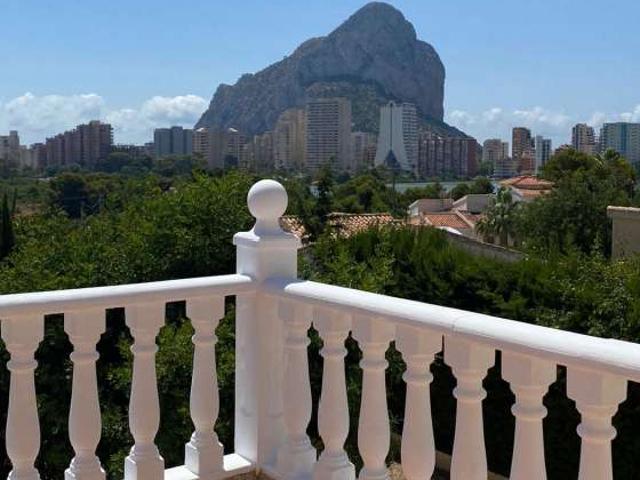Apartamento en alquiler en Calpe, La Manzanera