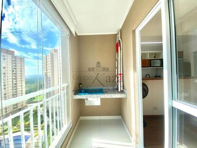 Apartamento venda em Jacareí