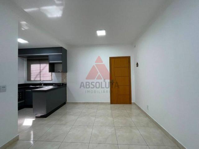 Apartamento aluguel em Jardim Bela Vista, Americana