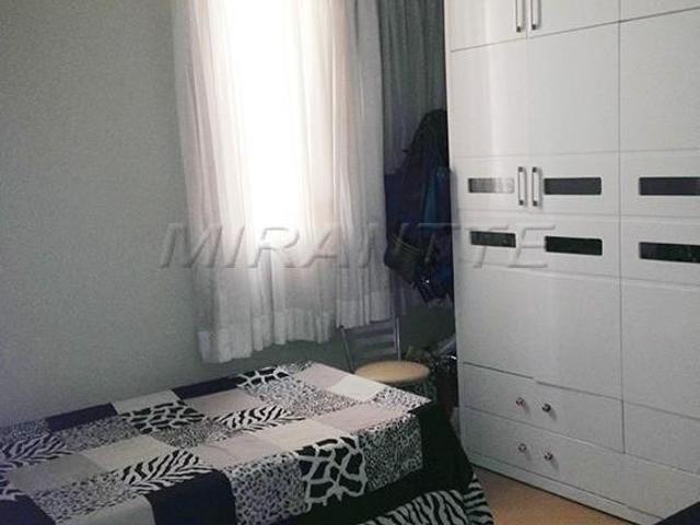 Apartamento venda em Parque Palmas do Tremembé, São Paulo
