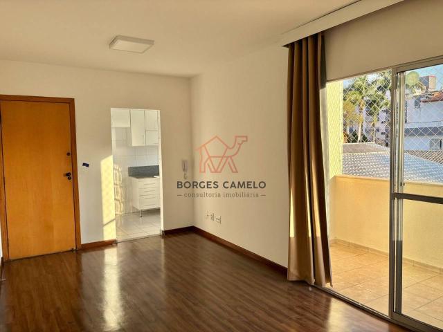 Apartamento aluguel em Castelo, Belo Horizonte