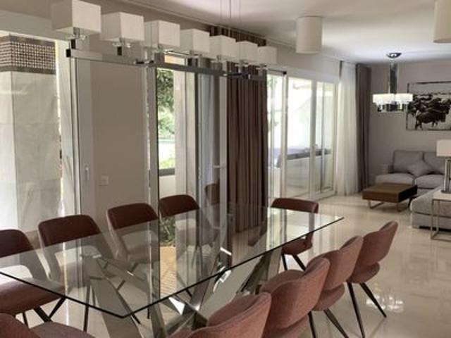 Apartamento en venta en Marbella