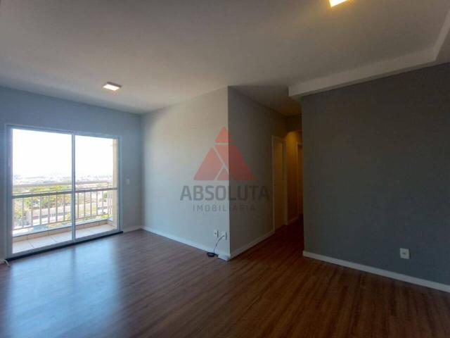 Apartamento aluguel em Americana